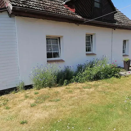 Maly Bialy Domek Holiday home Pobierowo