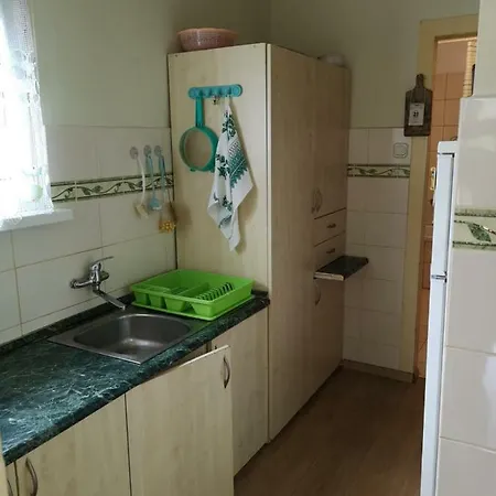 Maly Bialy Domek Holiday home Pobierowo