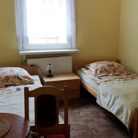 Maly Bialy Domek Holiday home *