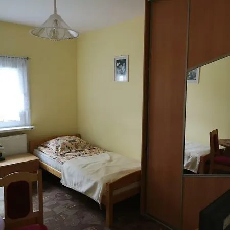 Maly Bialy 別荘 ポビエロボ