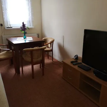 Holiday home Maly Bialy Domek Pobierowo