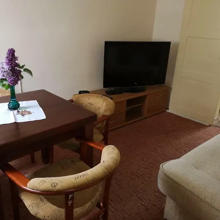 Maly Bialy 別荘 ポビエロボ