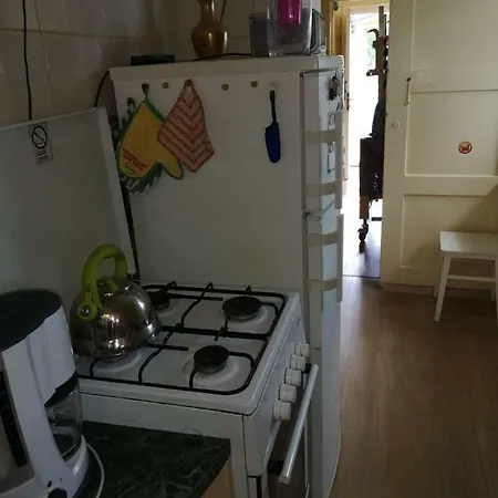 Holiday home Maly Bialy Domek Pobierowo