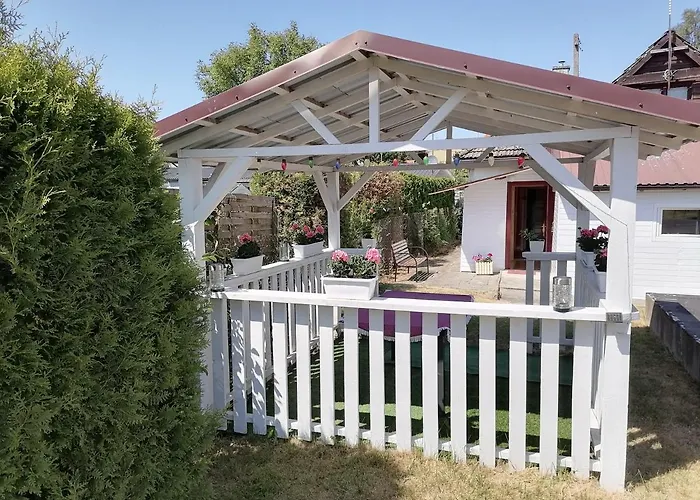 Ferienhaus Maly Bialy Pobierowo