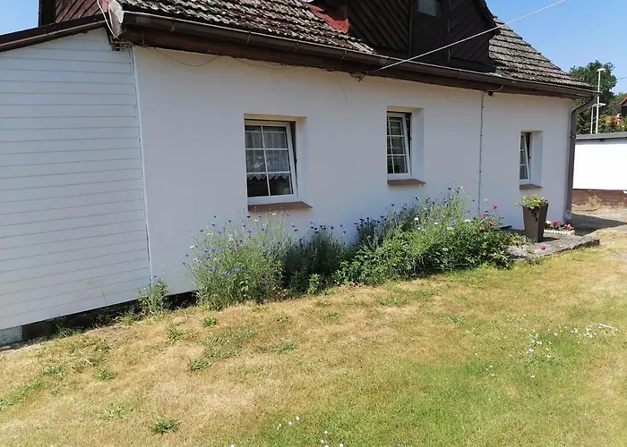 Maly Bialy Ferienhaus Pobierowo