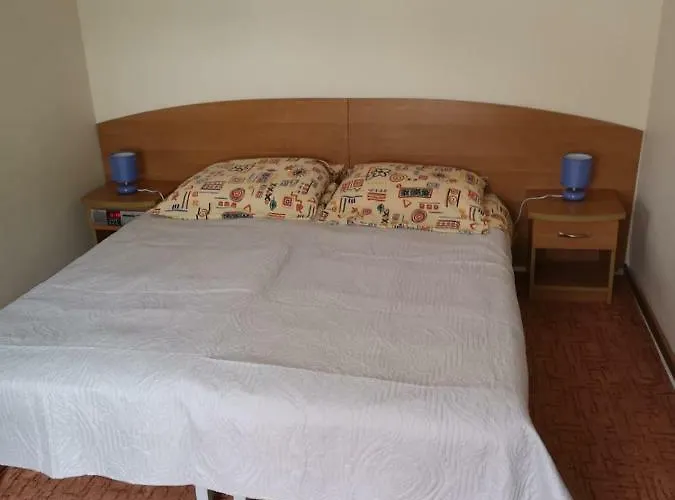 Ferienhaus Maly Bialy Pobierowo