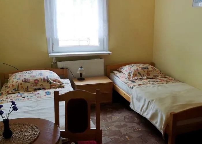 Maly Bialy Ferienhaus *