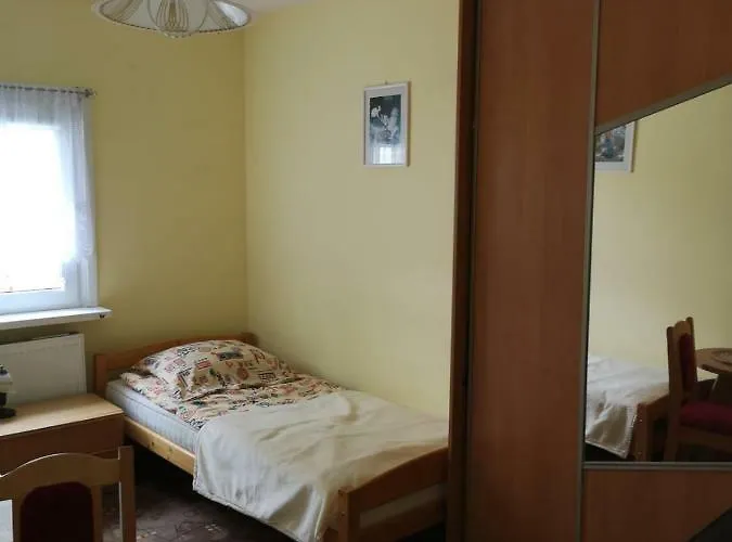 Maly Bialy Ferienhaus Pobierowo