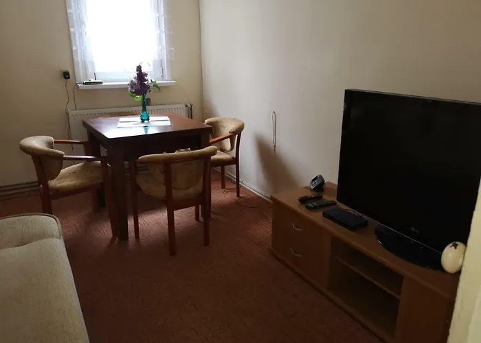 Ferienhaus Maly Bialy Pobierowo