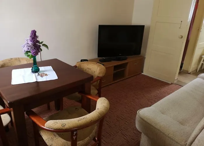 Maly Bialy Ferienhaus Pobierowo