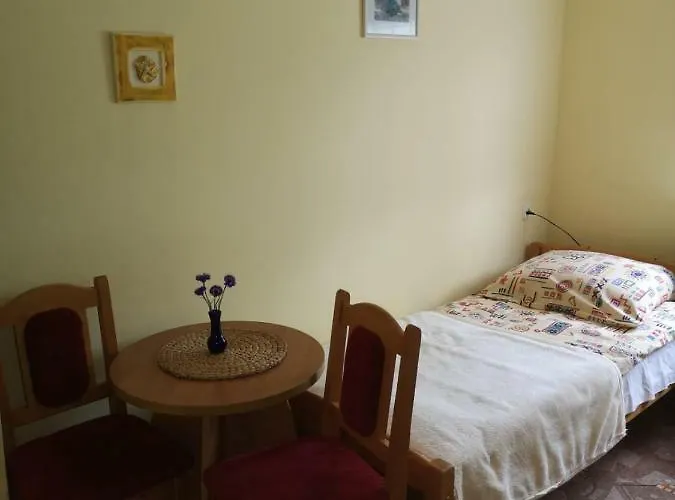 Ferienhaus Maly Bialy *