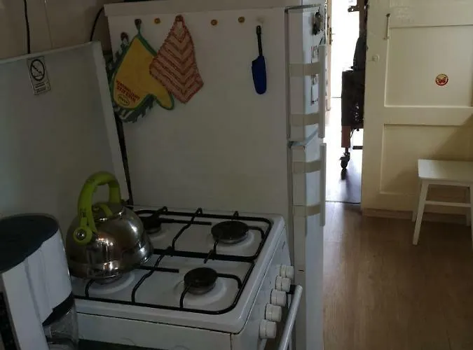 Ferienhaus Maly Bialy Pobierowo